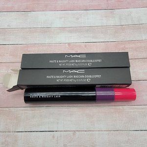 MAC Haught & Naughty Mascara, Black, NIB